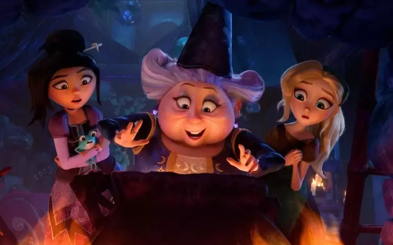 Netflix's 'Steps' Reimagines Cinderella Through Her Stepsisters' Eyes