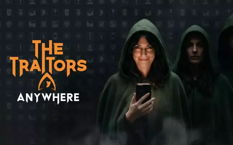 The Traitors: Anywhere -  An Interactive WhatsApp Game Experience