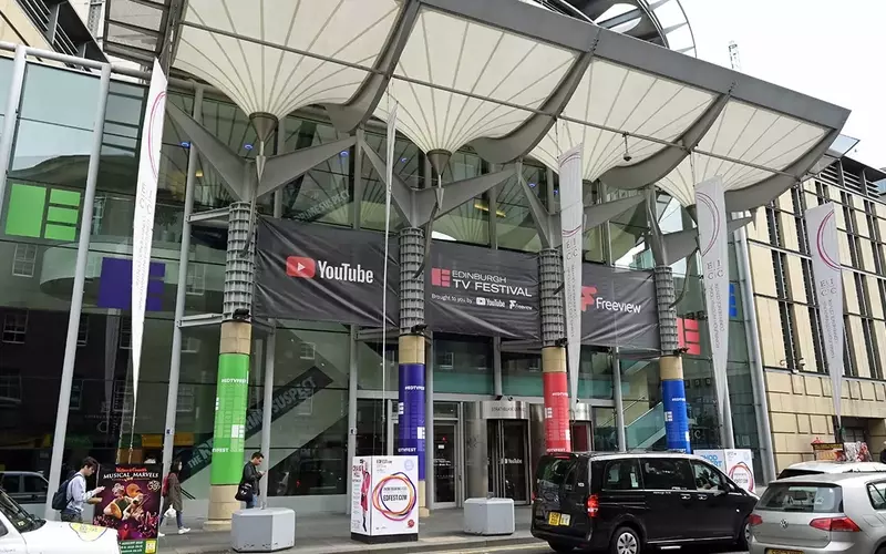 Edinburgh TV Festival Relocates to Manchester for 2027