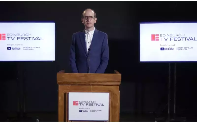 Edinburgh TV Festival to Relocate to Manchester After Half a Century