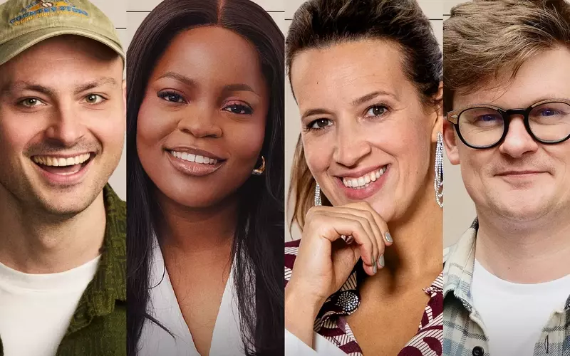 Goalhanger's Accelerator Initiative Names First Group of Creative Talents