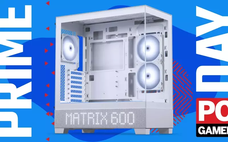 The Phanteks XT View Matrix Case: A Remarkable Deal for PC Builders