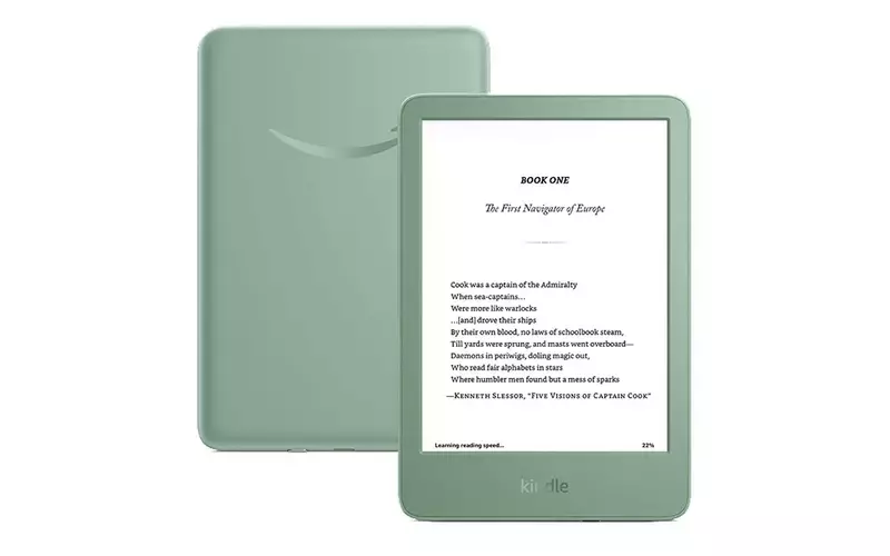New Kindle Model Drops to $85 for Prime Day Deals