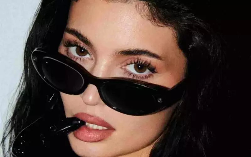 Kylie Jenner's Vision: Blending Tech and Style with New Meta Glasses