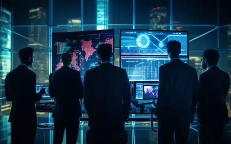 Accenture's Performance Under AI Scrutiny