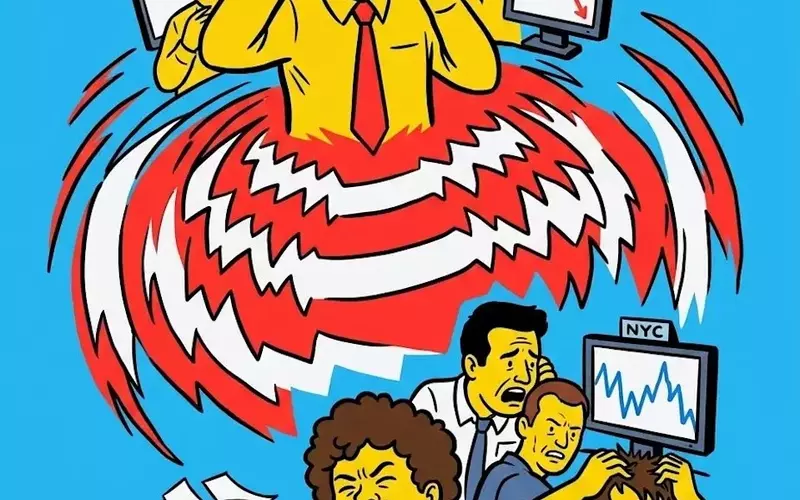 Memory Sector Faces Significant Downturn as South Korean Market Turbulence Spreads