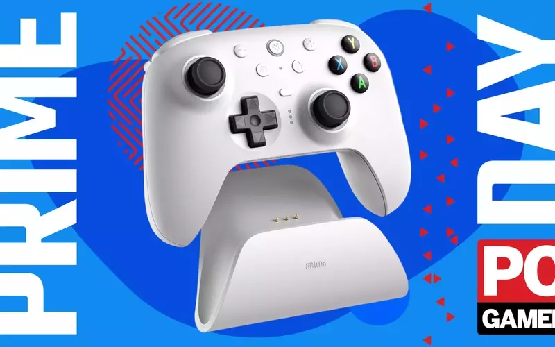 Prime Day Deal: 8BitDo Ultimate 2 Wireless Controller for Forza Horizon 6
