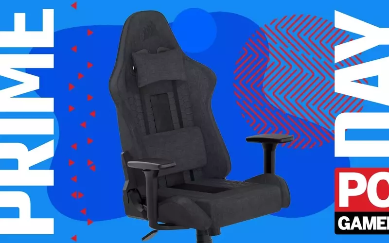Corsair TC100 Relaxed Gaming Chair: Prime Day's Best Value