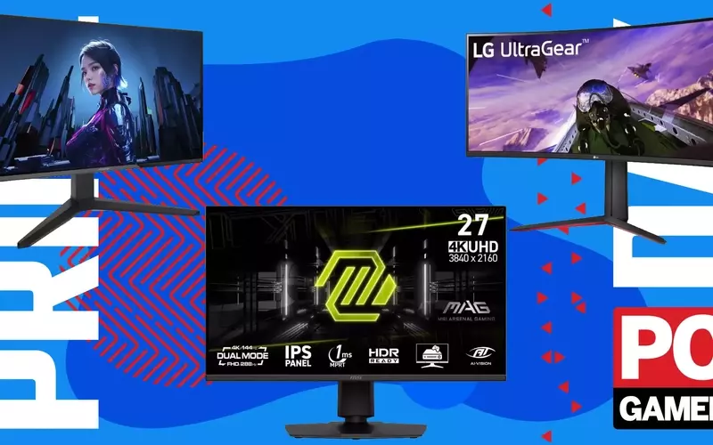 Unbeatable Gaming Monitor Deals for Prime Day