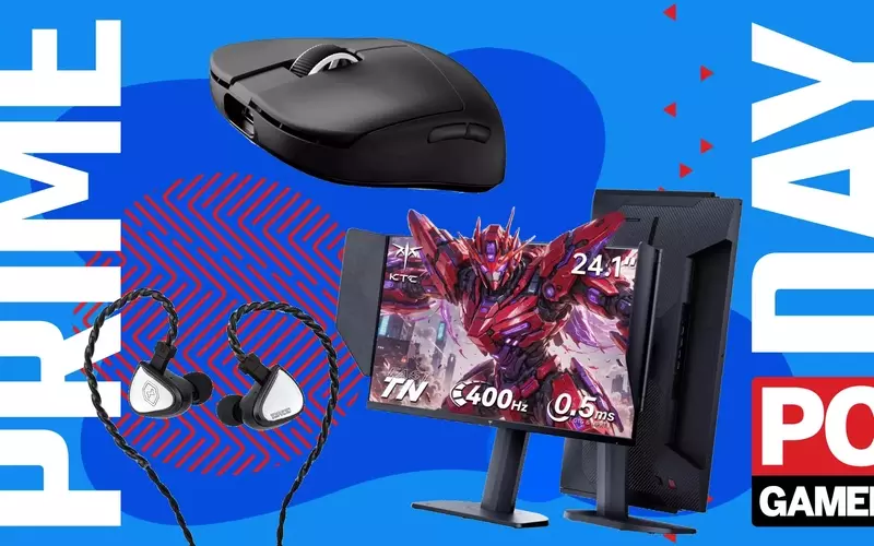 Top Picks for Competitive FPS Gaming Gear During Amazon Prime Day