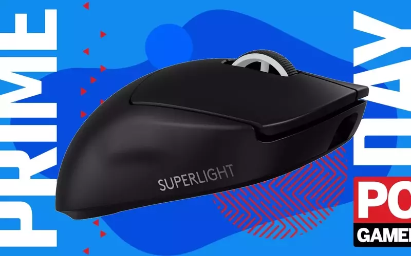Logitech G Pro X Superlight 2: A Prime Day Deal for Serious Gamers