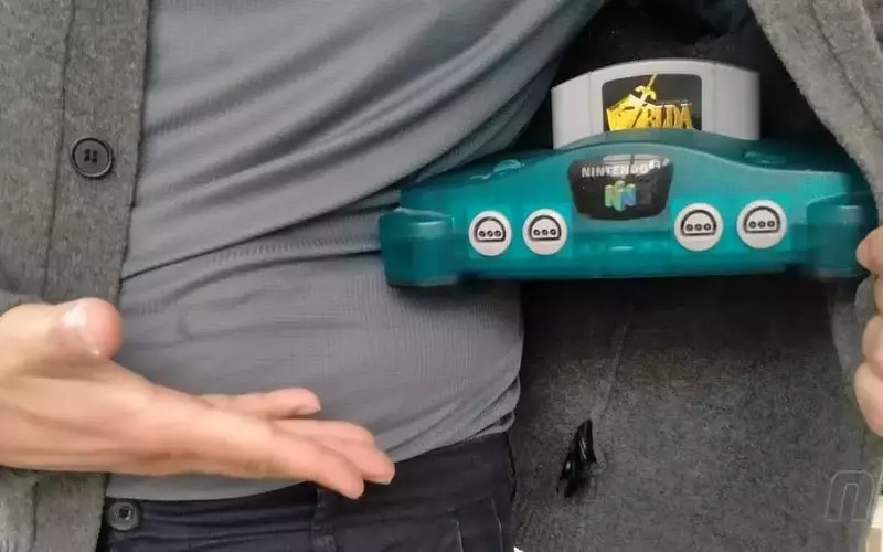 Nostalgic Journeys: Sharing the N64 Experience