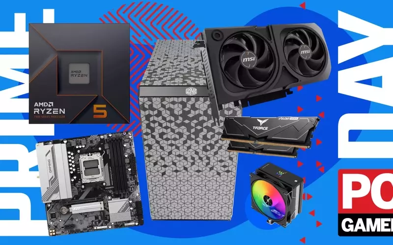 Building a Superior Gaming PC on a Budget During Prime Day: A Challenge to Valve's Steam Machine