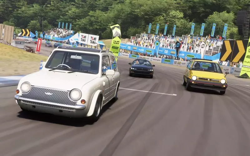 Guide to Shimanoyama Circuit in Forza Horizon 6