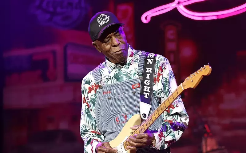 Blues Icon Buddy Guy to Host Star-Studded 90th Birthday Concert at Radio City Music Hall