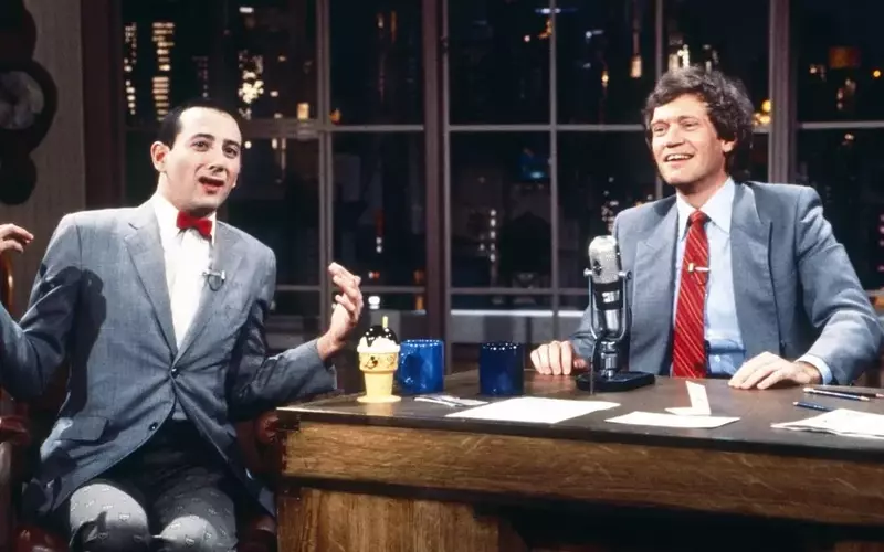 David Letterman's 'Late Night' Archives to Stream Globally via NBCUniversal and Merzigo Partnership