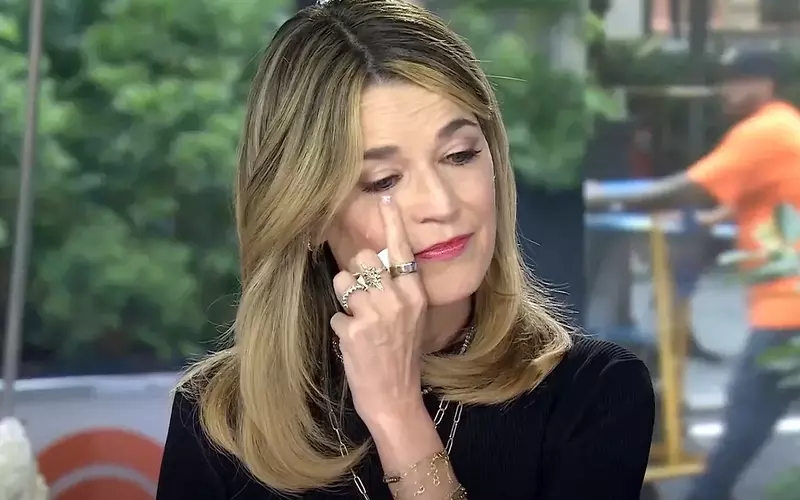 Savannah Guthrie's Emotional Plea Amid Mother's Disappearance Investigation
