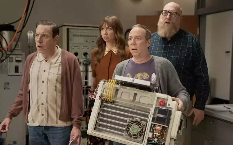 New 'Stuart Fails to Save the Universe' Trailer Released by HBO Max, Featuring 'Big Bang Theory' Cast