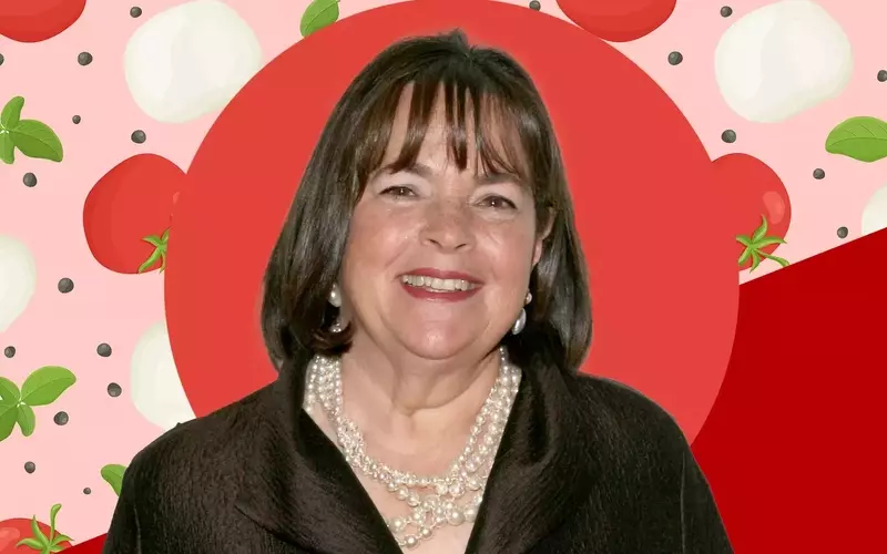 Ina Garten's Expert Tips for Crafting the Perfect Caprese Salad