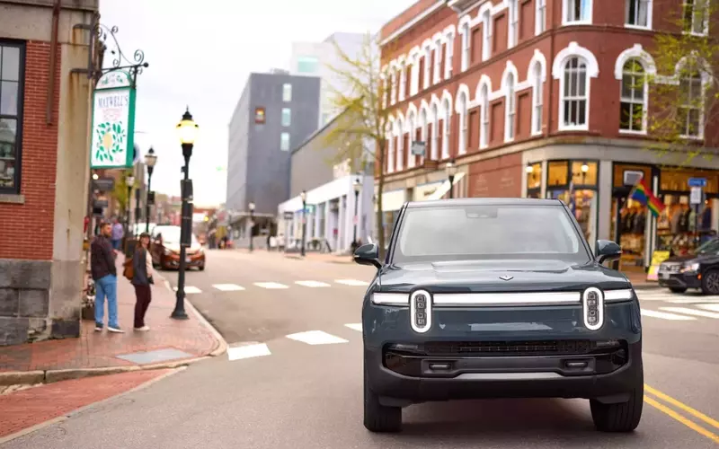Rivian Faces Lawsuit Over Alleged Failure to Deliver Promised Self-Driving Capabilities