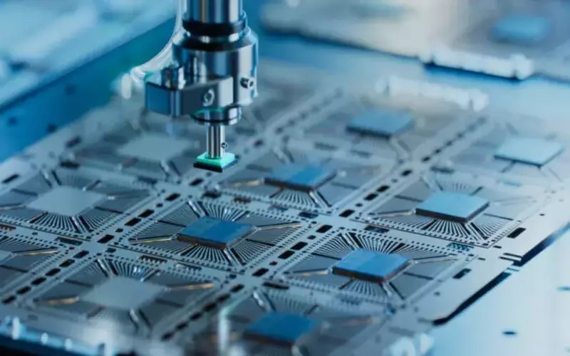 BE Semiconductor Industries: Powering AI with Hybrid Bonding Technology