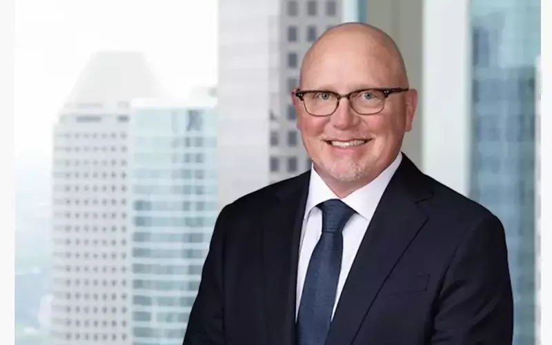 Vinson & Elkins Welcomes Jason Marty as New Chief Operating Officer