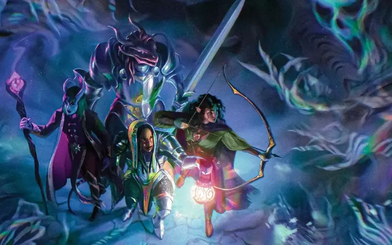 Dungeons & Dragons Explores the Rationale Behind Revisiting Ravenloft