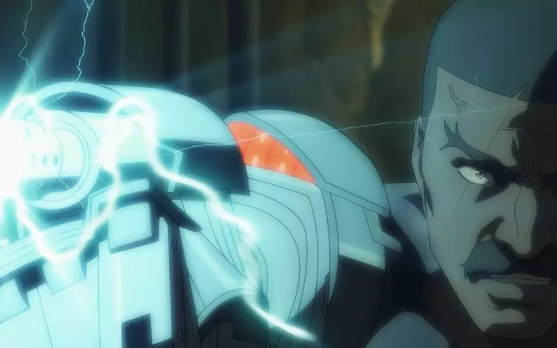 Netflix Expands Anime with 'Bass X Machina' and Western Animation Fusion