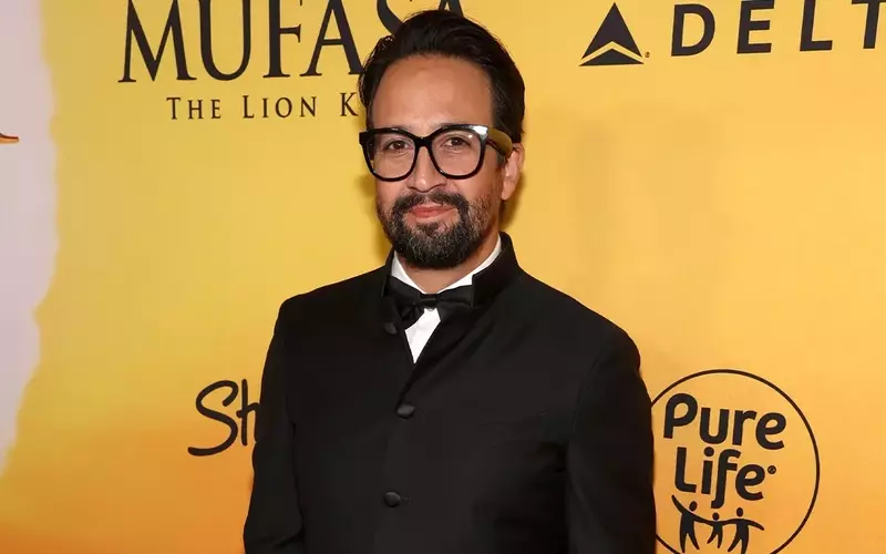 Lin-Manuel Miranda's 'Warriors' Musical Heads to Broadway
