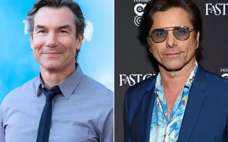 Jerry O'Connell on Bridging the Past and Present with John Stamos