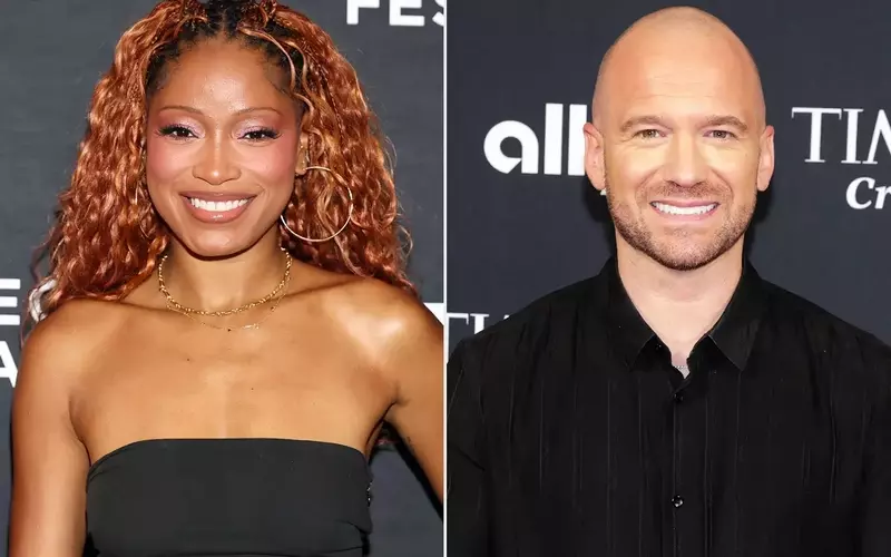 Keke Palmer Addresses Romance Speculation with Sean Evans After Dinner Date