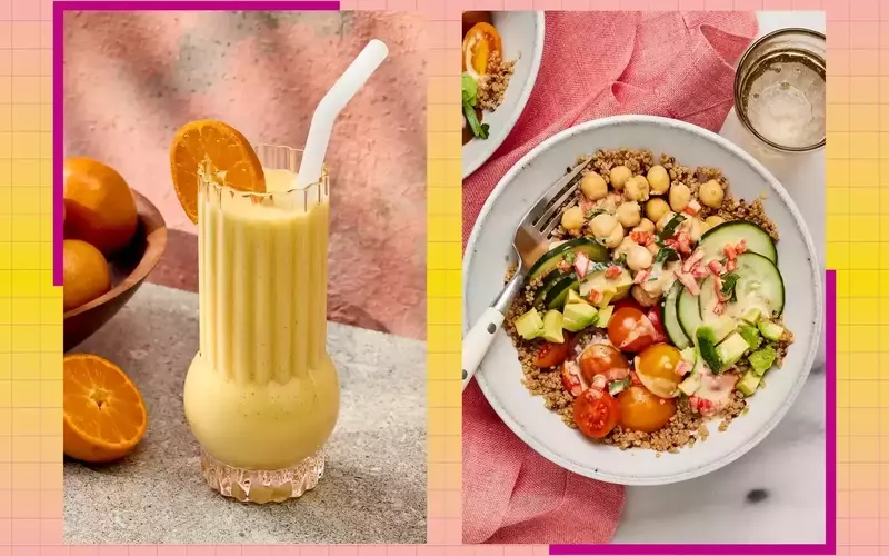 7-Day No-Sugar Meal Plan for Heart Health: Dietitian-Approved Recipes
