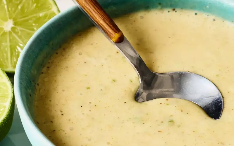 Revitalize Your Salads with Zesty Whole Lime Vinaigrette