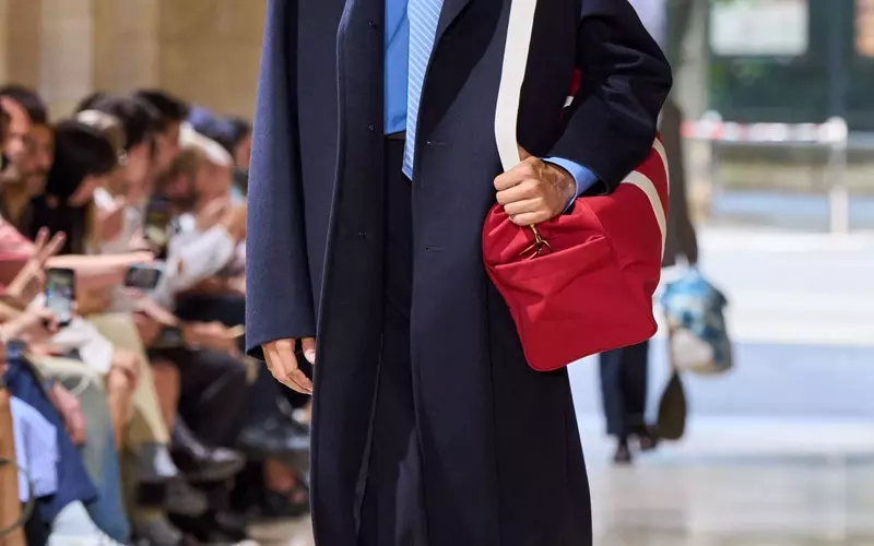 Auralee's Spring 2027 Menswear Collection: A Vision of Modern Elegance