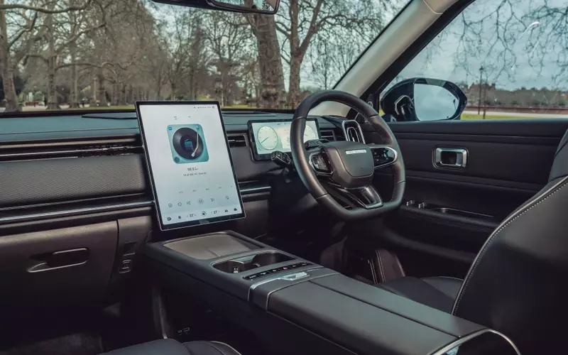First Look: Inside the 2026 Jaecoo J7