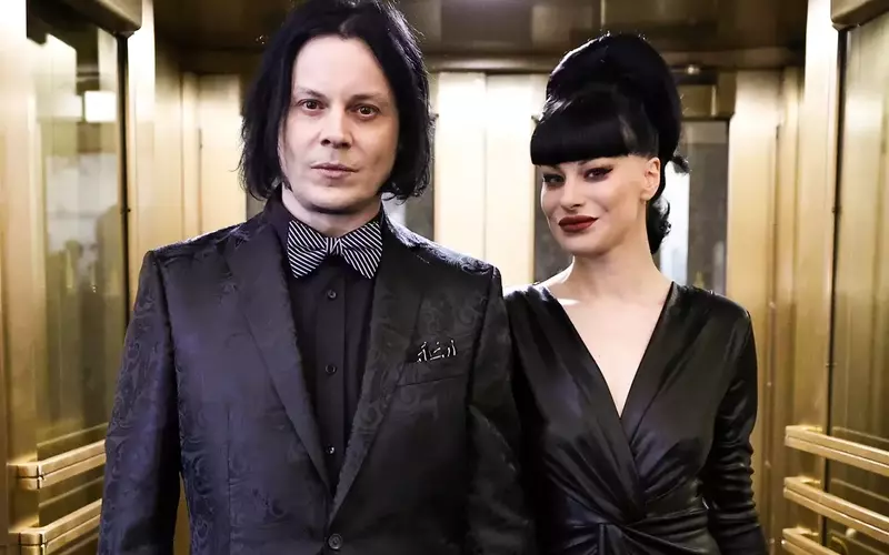 Jack White's Marriage to Olivia Jean Ends After Four Years