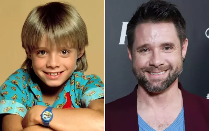 Former Child Star Danny Pintauro Embraces Multiple Gig Economy Roles Amidst Shifting Entertainment Industry Realities