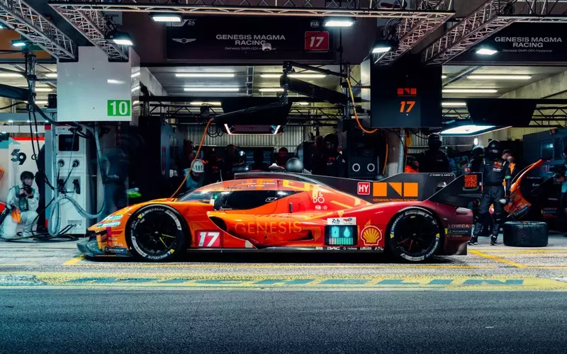 Genesis's Bold Statement at Le Mans: Forging a Luxury Legacy