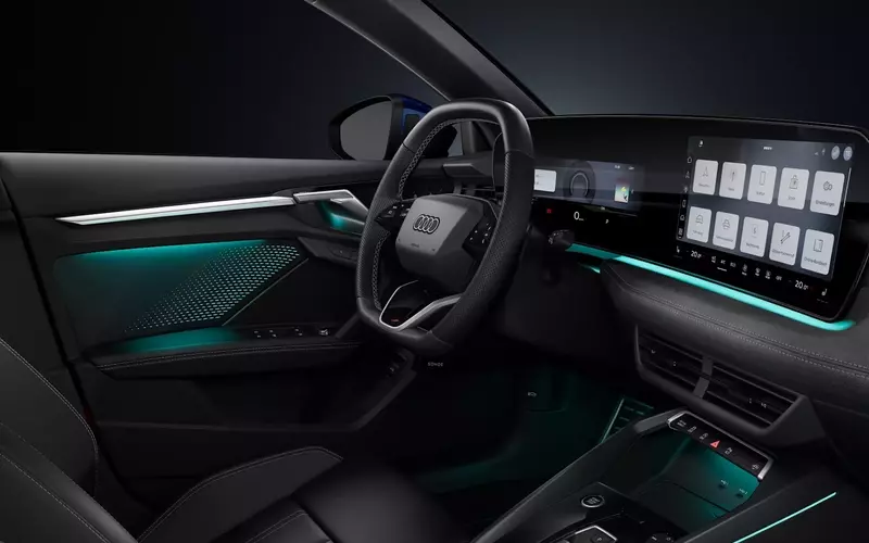 Audi A3, S3, and RS3: A Glimpse into the Future of In-Car Technology
