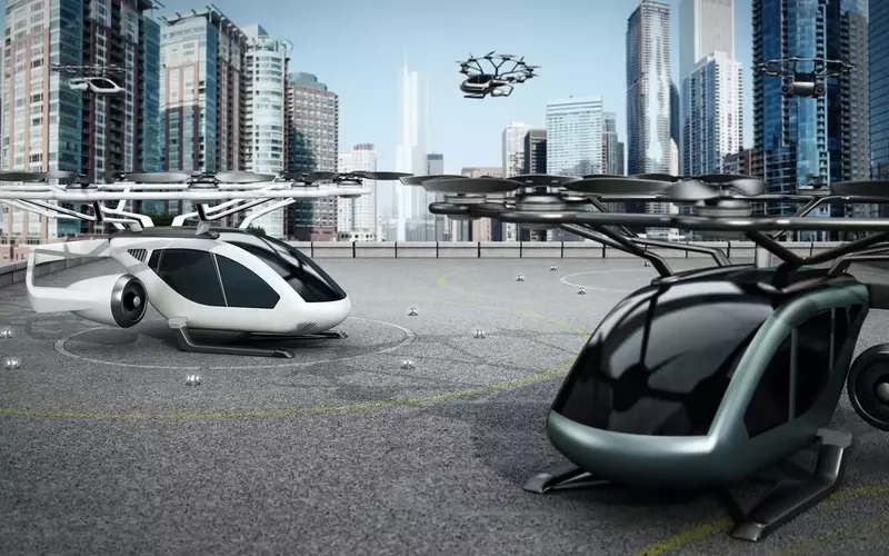 Archer Aviation: Navigating the Skies of Electric Air Mobility