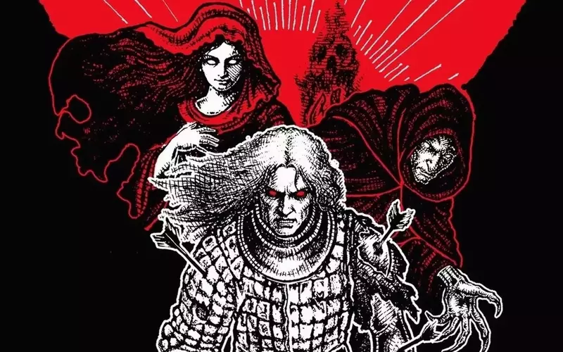 A Vampire Class for D&D Emerges from 'Bound By Blood' Collaboration