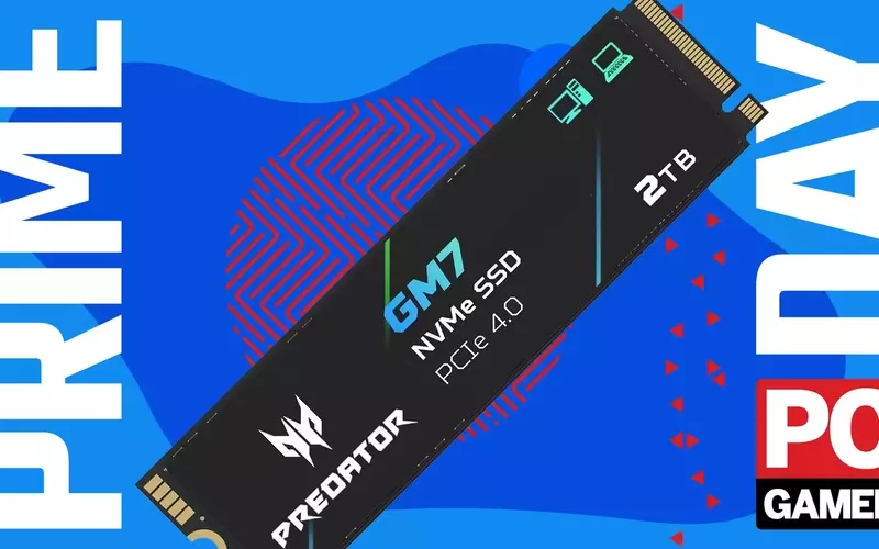 Acer Predator GM7 2TB SSD: A Prime Day Deal Worth Considering