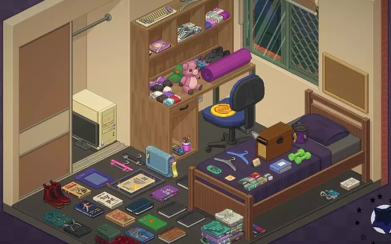 Unpacking: A Narrative Masterpiece Told Through Everyday Objects