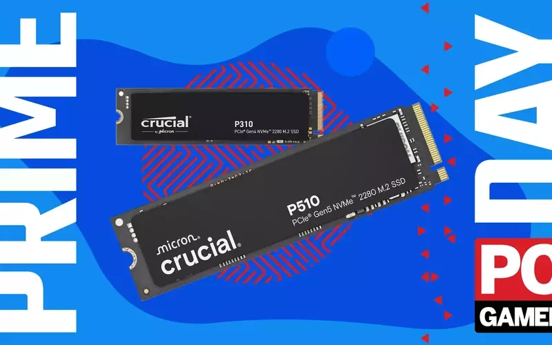 Unveiling Crucial's SSD Deals on Amazon Germany: A Gamer's Perspective