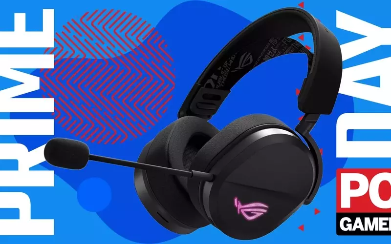 ASUS ROG Pelta Gaming Headset Gets a Prime Day Price Cut