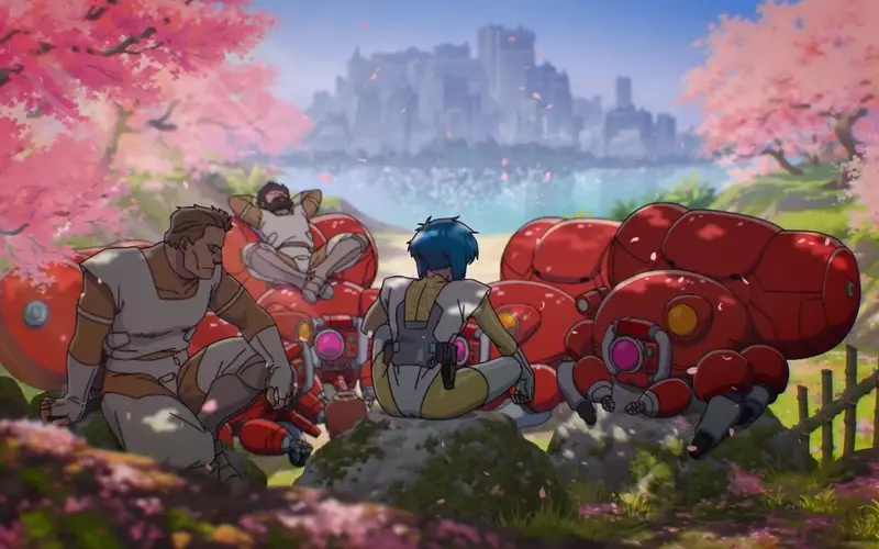 Science Saru Studio's 'The Ghost in the Shell': Bridging Past Visions with Future Realities for Prime Video