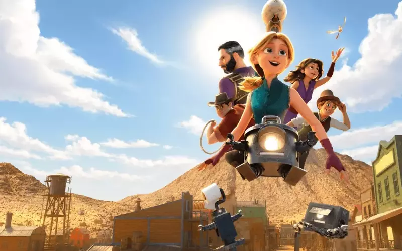 Toonz Media Group Secures Global Distribution for 'MechWest' Animated Series