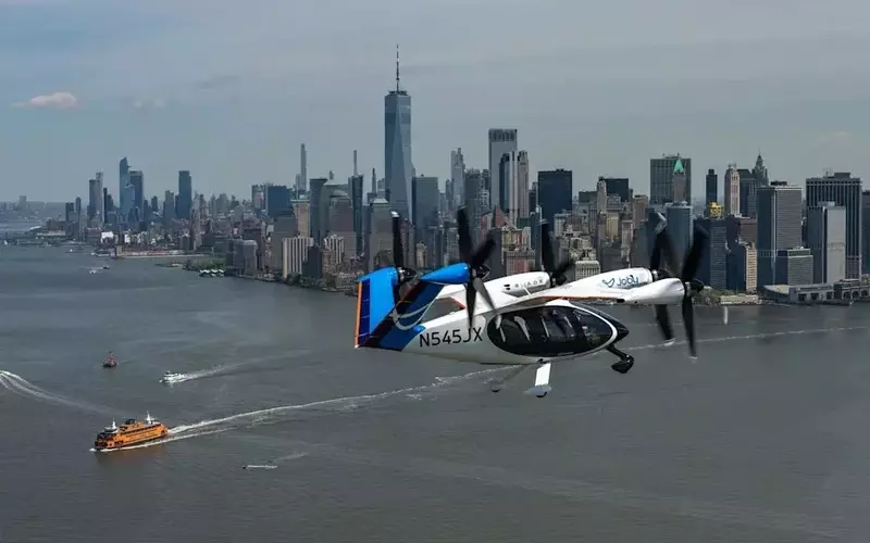 Joby Aviation: A Deep Dive into eVTOL's Market Potential