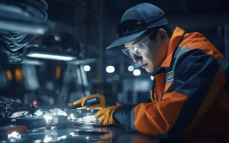 Cognex Corporation's Promising Outlook: Strong Demand and Strategic Growth Initiatives