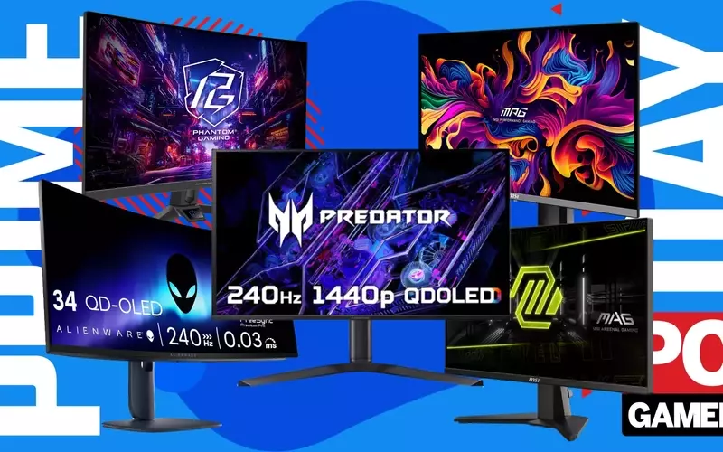 Unbeatable Gaming Monitor Deals During Prime Day Sales
